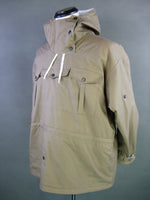 WW2 German Gebirgsjägers Mountain Troops M42 Wind Anorak Reversible Smock Khiki Tan