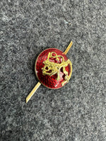 WW2 Finnish Army Officer Badge Cockade