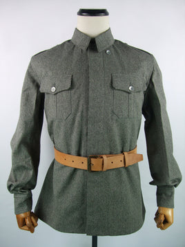 WW2 World War 2 Finland M32 Summer Blouse Field Tunic Kesäpusero M/32