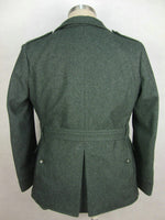 WW2 Italy Italian Troops M1940 Grey Green Wool Tunic Giubba