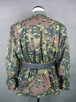 WW2 German Elite M40 Plane Tree No 1/2 Camo Reversible Smock