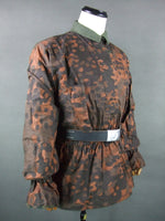 WW2 German Elite M40 Plane Tree No 1/2 Camo Reversible Smock