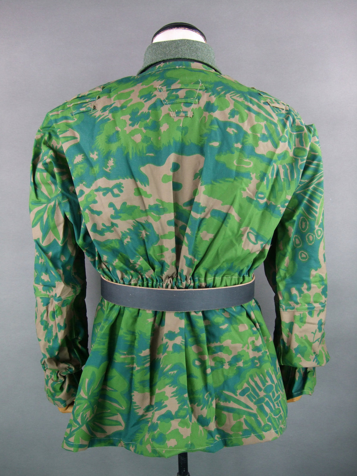 WW2 German Elite Type II M42 Palm/Forest Reversible Smock ...