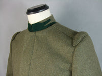 WW1 Italy Model 1909 Light Grey Green Wool Tunic Giubba Enlisted Jacket