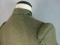 WW1 Italy Model 1909 Light Grey Green Wool Tunic Giubba Enlisted Jacket