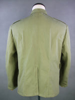 WW1 WW2 Spanish Civil War Military R26 Guerra Civil Española Battledress Khaki-Green Jacket Early
