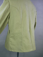 WW1 WW2 Spanish Civil War Military R26 Guerra Civil Española Battledress Khaki-Green Jacket Early