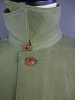 WW1 WW2 Spanish Civil War Military R26 Guerra Civil Española Battledress Khaki-Green Jacket Early