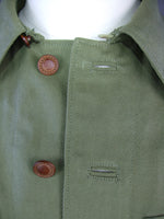 WW1 WW2 Spanish Civil War Military R26 Guerra Civil Española Battledress Khaki-Green Jacket Early