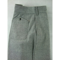 WW2 Italy Italian M35 Salt & Pepper Cotton Breeches Pants