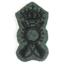 WWII Italy Italian Infantry Cap Badge