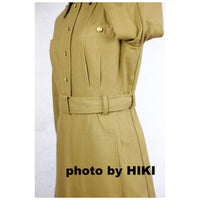 WW2 Soviet Union Russia M43 Servicewoman Dress Uniform Tan
