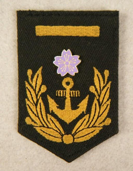 IJN Shoulder Rank Patch Petty Officer 2nd Class Technical 1/LP