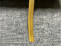 WW2 Japanese Collar Rank Cord Line 1 Yard