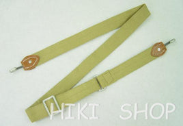 WWII German Bread Bag Strap Sand