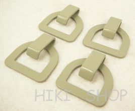 WWII German Steel Hook For A Frame X4