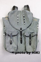 WW2 World War 2 Finland Finnish Rucksack Bag Gray