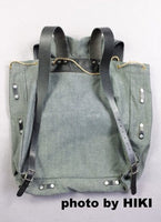 WW2 World War 2 Finland Finnish Rucksack Bag Gray