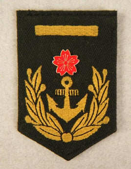 IJN Shoulder Rank Patch Petty Officer 2nd Class Medics 1/LR