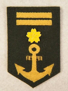 IJN Superior Seaman Shoulder Rank Patch Marine 2/Y