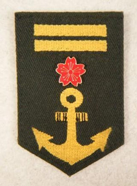 IJN Superior Seaman Shoulder Rank Patch Flight 2/R