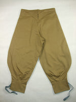 WW2 Italy Italian Tropical Troops M1941 Capri Pants Pantalone