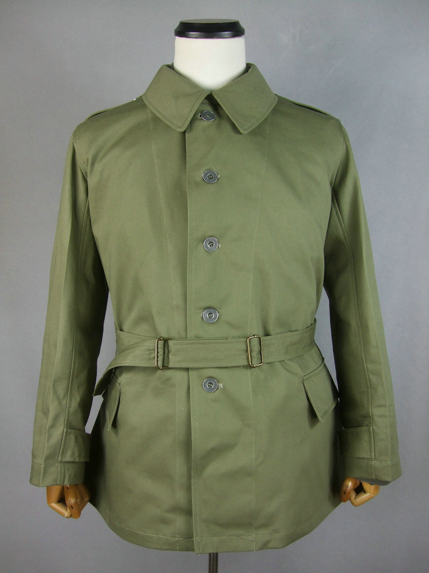 WW2 France French Army Model 1938 Bourgeron Jacket Light