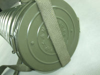 WW2 China KMT Gas Mask Canister Repro Field Gray