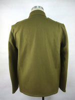 WWII Czechoslovak Green Wool VZ.21 VZ21 Field Tunic Jacket