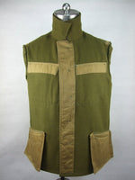 WWII Czechoslovak Green Wool VZ.21 VZ21 Field Tunic Jacket