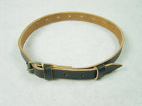 German WWII Equipment Straps 1940 Marked Reproduction