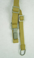 WW2 German DAK Tropic Webbing Y Strap Canvas