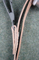 WWII German Canteen's Leather Carry Strap 1L