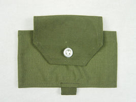 WW2 German 6X Binoculars Cover Green Replica