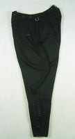 Pantalon de culotte en laine noire M32 de l'élite allemande de la Seconde Guerre mondiale 