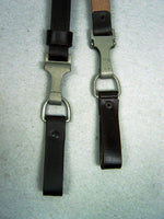 WW2 German Elite Cross Strap Black