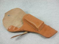 WW2 Soviet Red Army Russian TT33 Soft Holster Reproduction