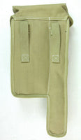 WWii US Army Radio Bag Pouch Canvas