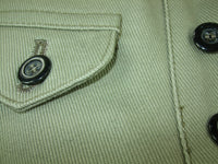 WWII German M36 Mountain Troops Pants Grey Heavy Cotton