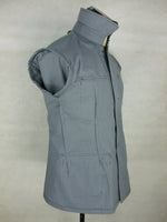 WW2 China Chinese Officer KMT Field Jacket Tunic Grey Gray