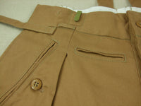 WWII German Elite Afrika Tropic Shorts