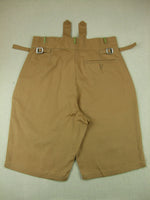 WWII German Elite Afrika Tropic Shorts