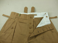 WWII German Elite Afrika Tropic Shorts