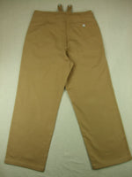 WWII German DAK Afrikakorps Field Trousers Pants Sand