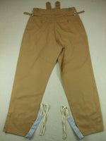 WWII German Elite Afrikakorps Combat Trousers Pants