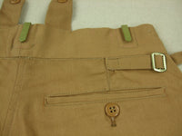 WWII German Elite Afrikakorps Combat Trousers Pants