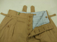 WWII German Elite Afrikakorps Combat Trousers Pants