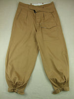 WW2 German LW Luftwaffe Tropic M41 Trousers Pants