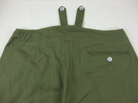 WWII German DAK Afrikakorps Breeches Green