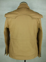 WWII German Elite Afrikakorps Combat Tunic Jacket